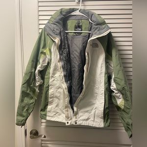 North face coat